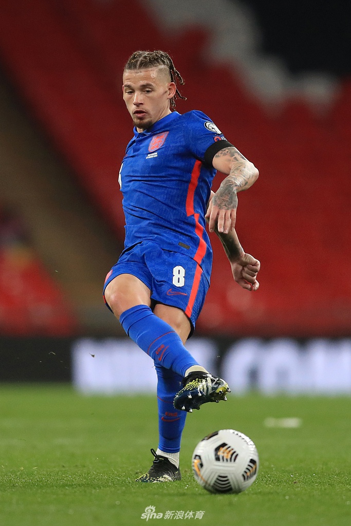 [世预赛]英格兰5-0圣马力诺 勒温两球