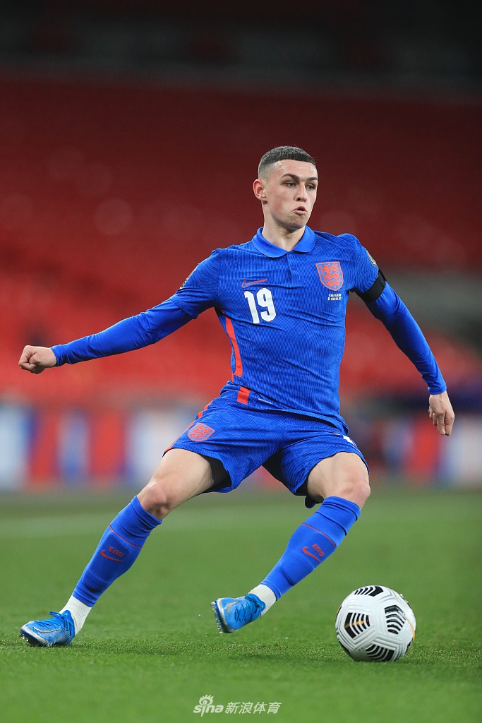 [世预赛]英格兰5-0圣马力诺 勒温两球