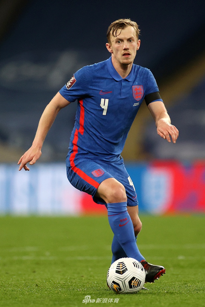 [世预赛]英格兰5-0圣马力诺 勒温两球