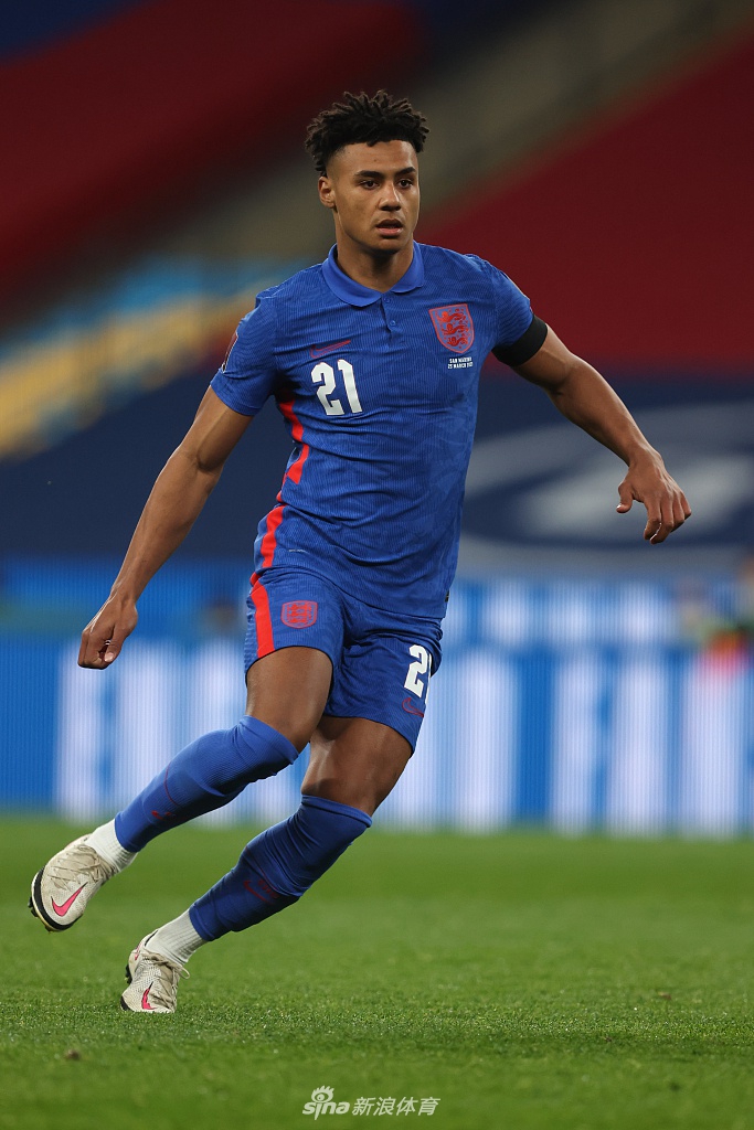 [世预赛]英格兰5-0圣马力诺 勒温两球