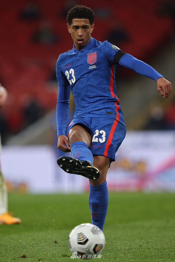 [世预赛]英格兰5-0圣马力诺 勒温两球