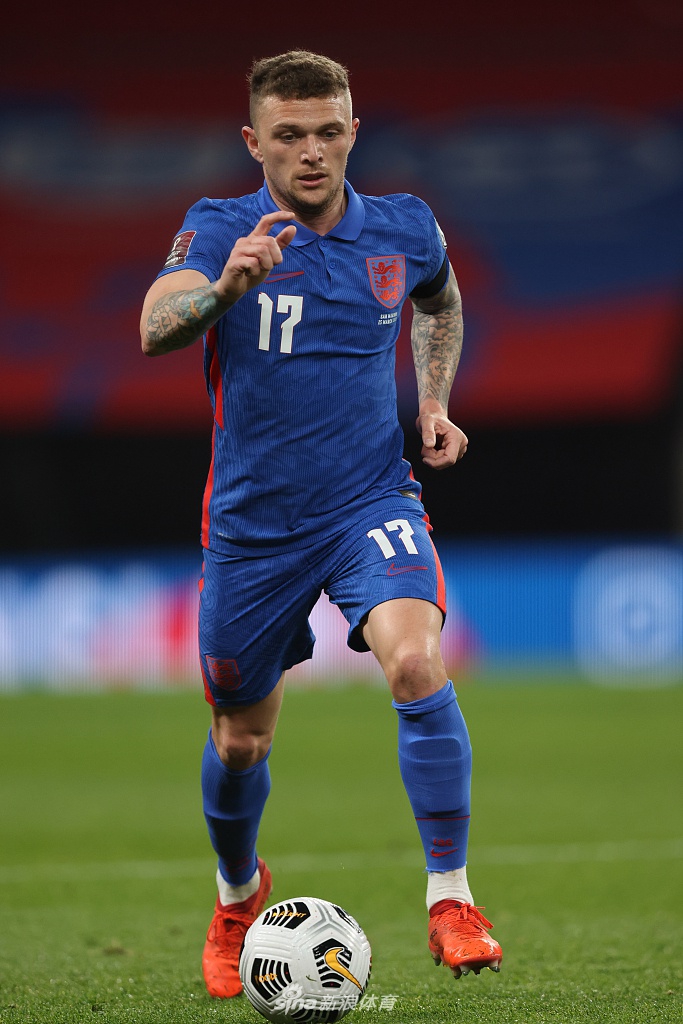 [世预赛]英格兰5-0圣马力诺 勒温两球