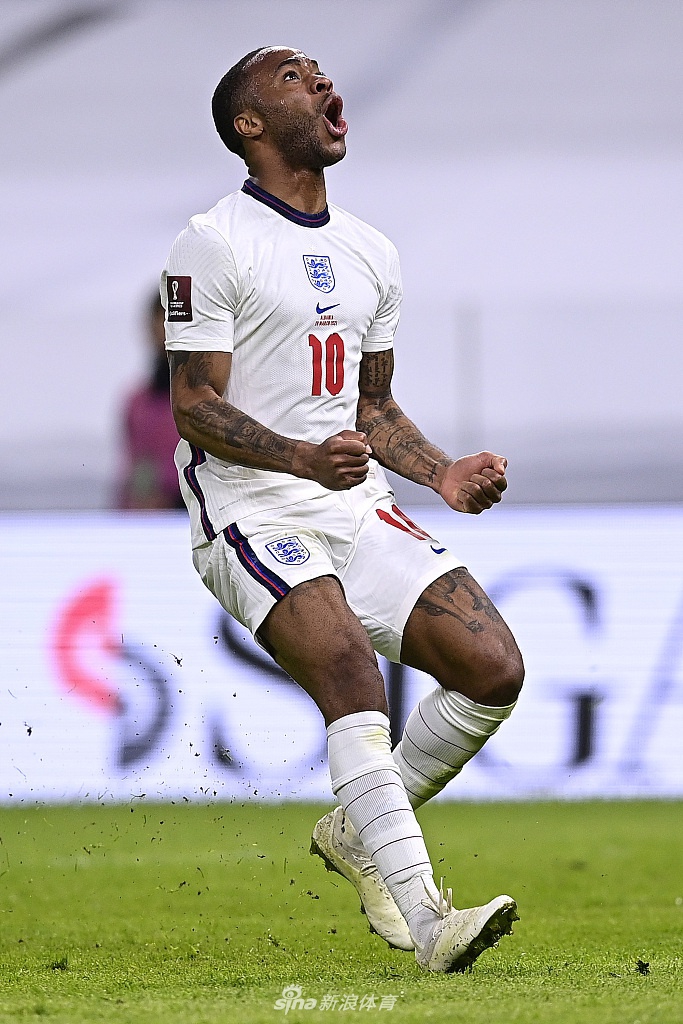 [世预赛]英格兰2-0阿尔巴尼亚 凯恩传射