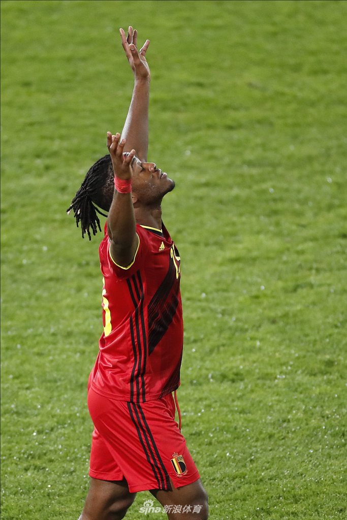 [世预赛]比利时8-0白俄罗斯