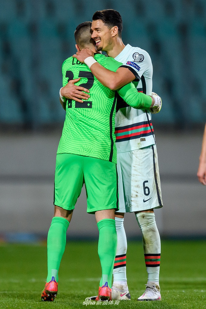 [世预赛]卢森堡1-3葡萄牙 C罗破门