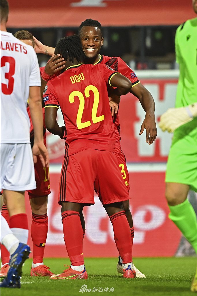 [世预赛]比利时8-0白俄罗斯