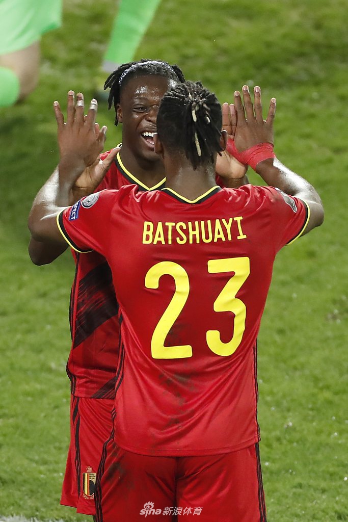 [世预赛]比利时8-0白俄罗斯