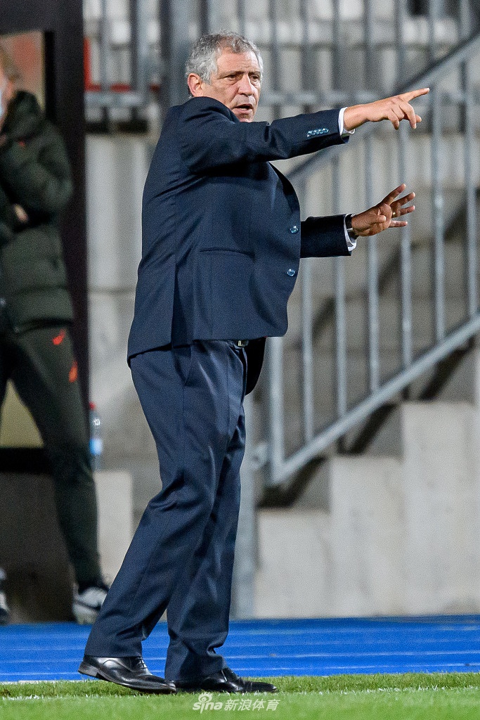 [世预赛]卢森堡1-3葡萄牙 C罗破门