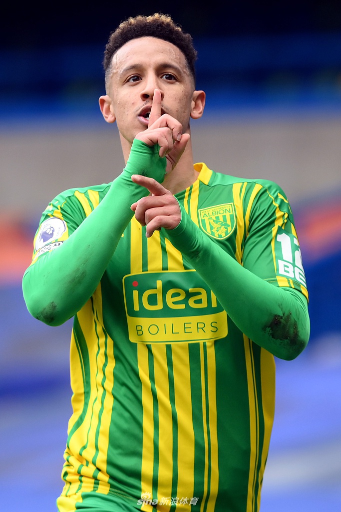 [英超]切尔西2-5西布朗