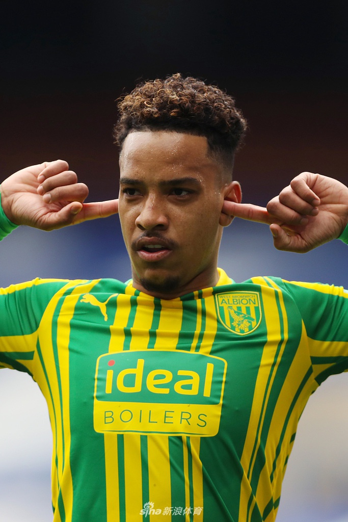 [英超]切尔西2-5西布朗