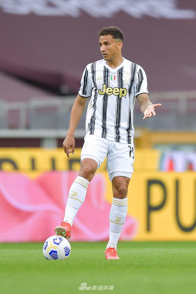 [意甲]都灵2-2尤文 C罗破门