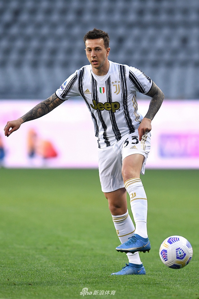 [意甲]都灵2-2尤文 C罗破门