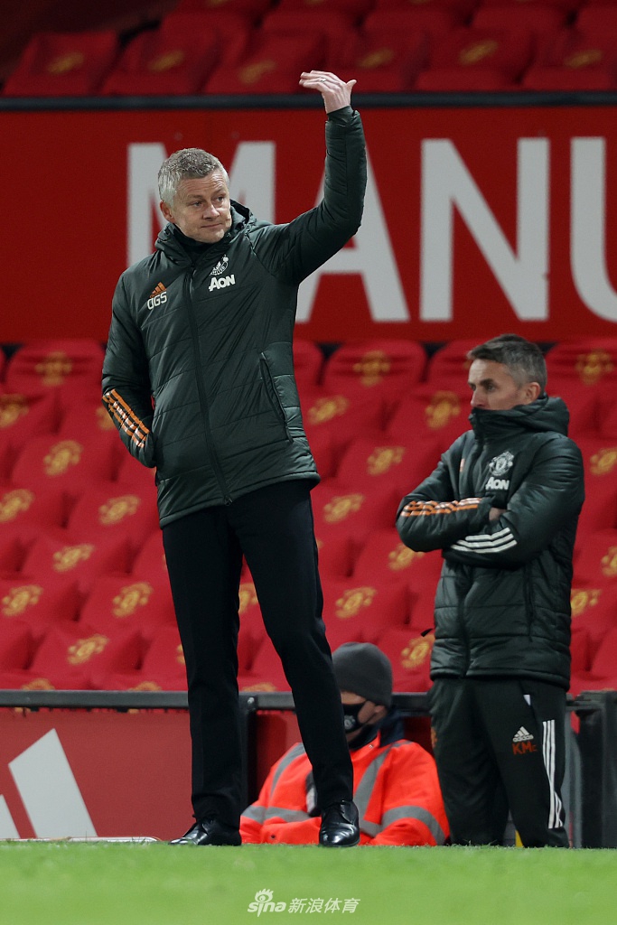 [英超]曼联2-1布莱顿