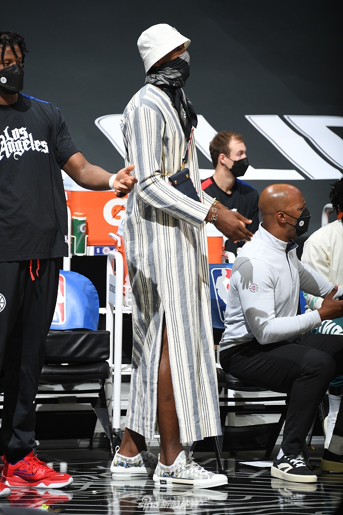 [NBA常规赛]湖人86-104快船