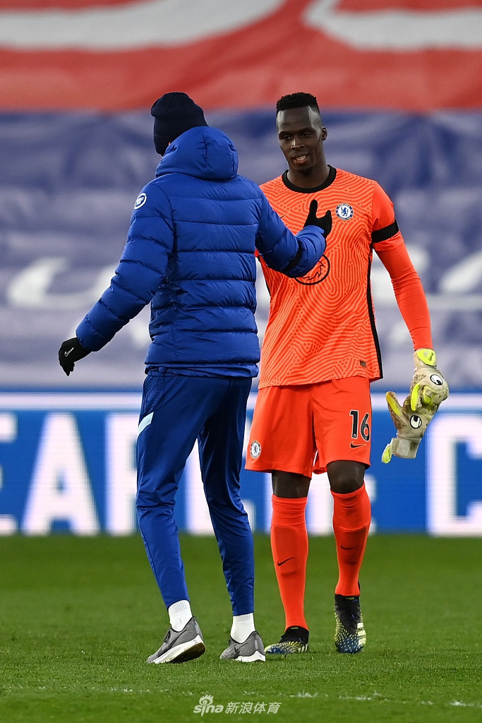 [英超]水晶宫1-4切尔西 普利西奇两球