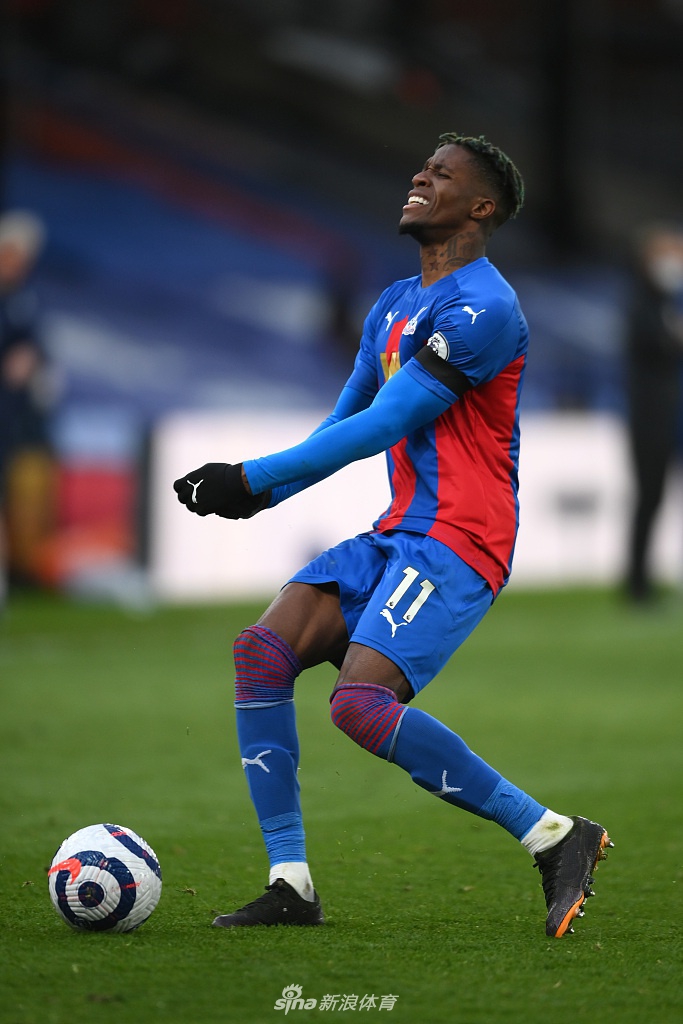 [英超]水晶宫1-4切尔西 普利西奇两球