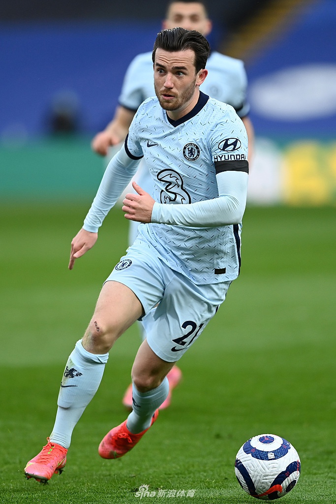 [英超]水晶宫1-4切尔西 普利西奇两球