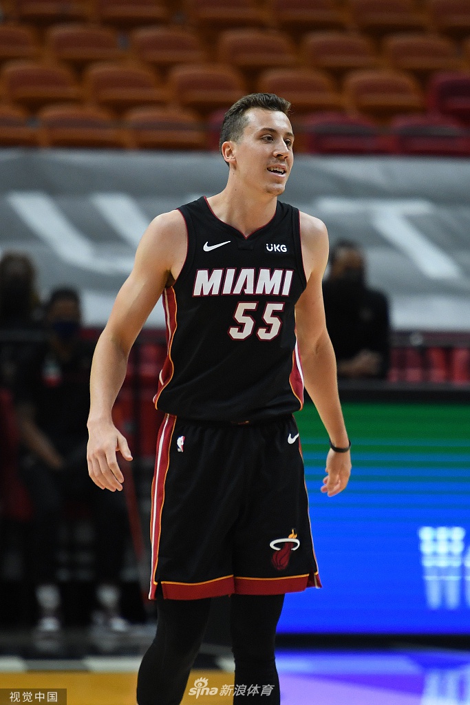 [NBA]篮网107-109热火 阿德绝杀杜兰特伤退