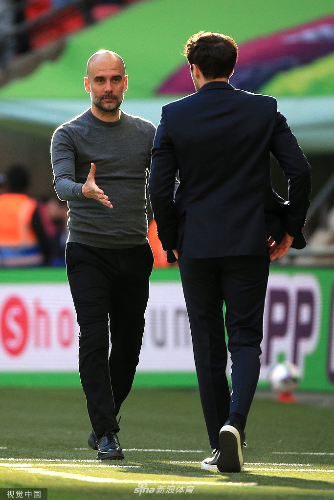 [联赛杯]曼城1-0热刺 豪夺4连冠