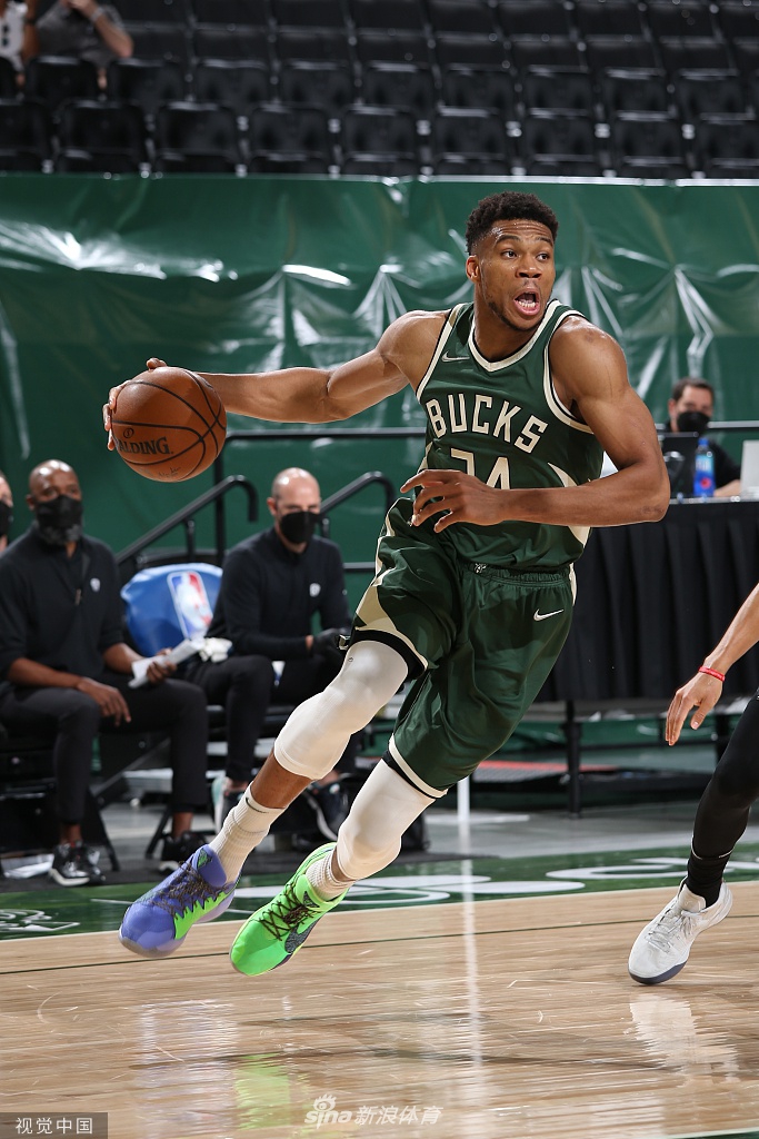 [NBA常规赛]篮网114-117雄鹿