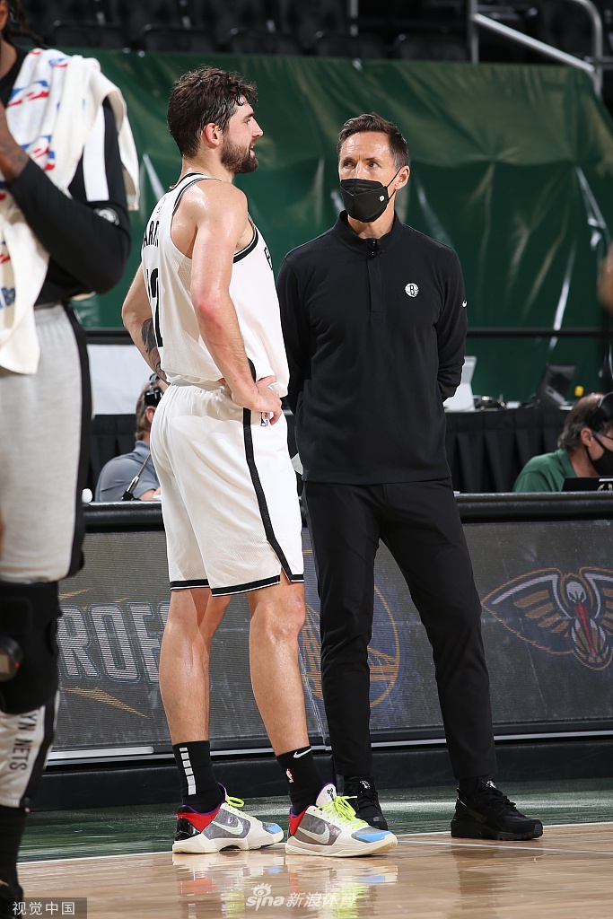 [NBA常规赛]篮网114-117雄鹿