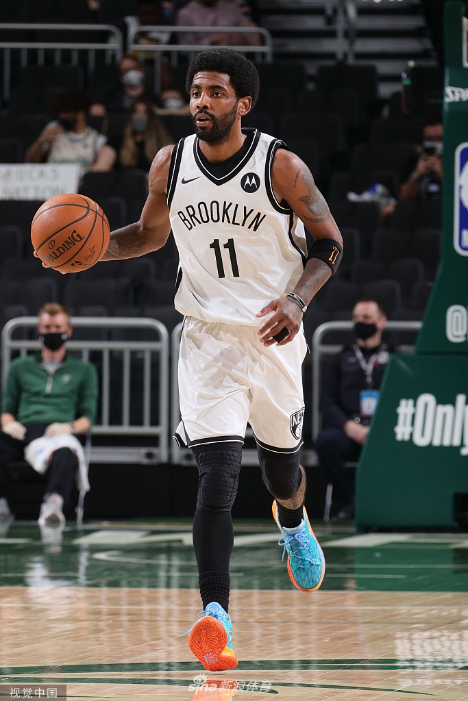 [NBA常规赛]篮网114-117雄鹿