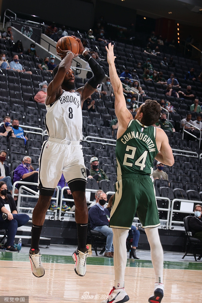 [NBA常规赛]篮网114-117雄鹿