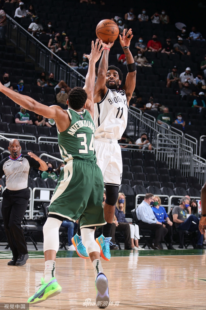 [NBA常规赛]篮网114-117雄鹿