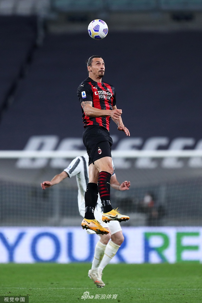 [意甲]尤文0-3AC米兰