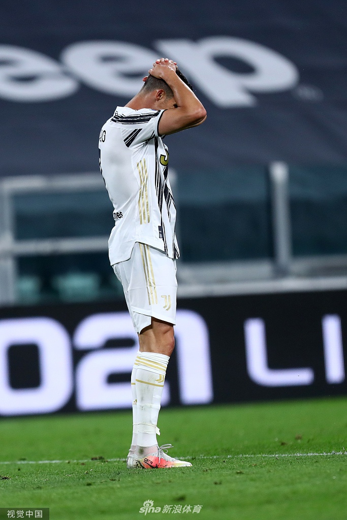 [意甲]尤文0-3AC米兰