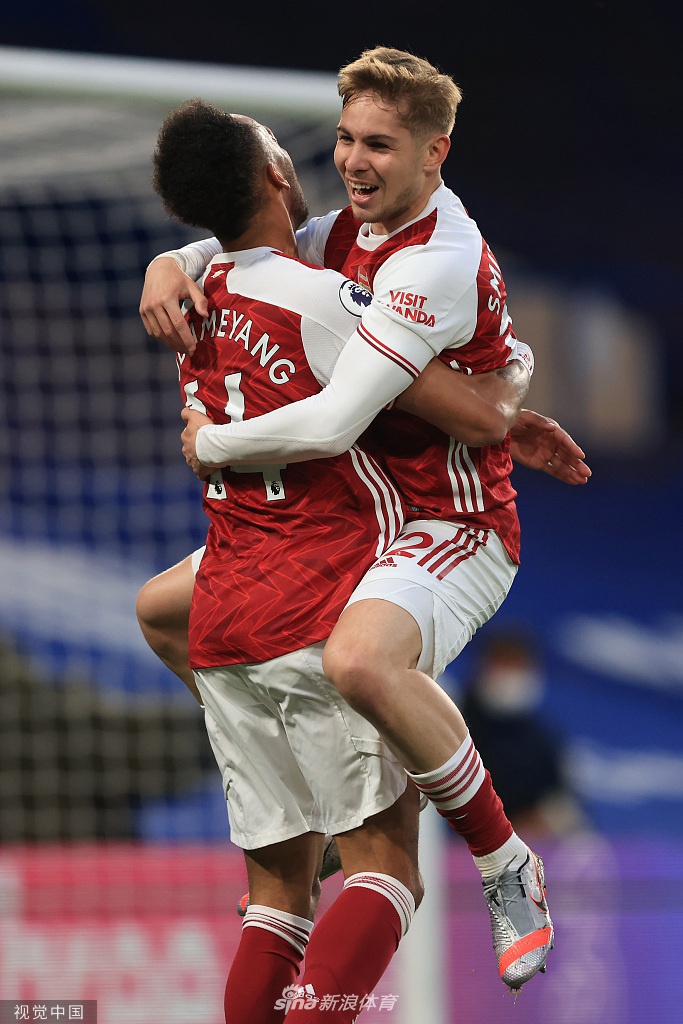 [英超]切尔西0-1阿森纳