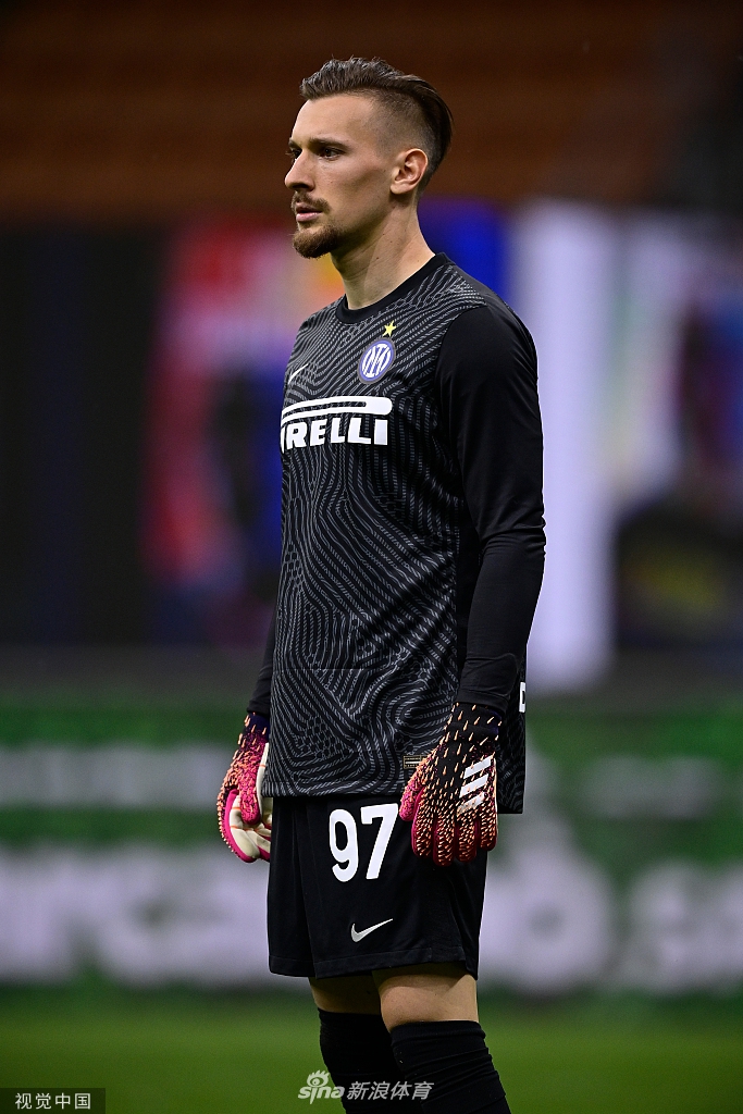 [意甲]国米3-1罗马 卢卡库传射