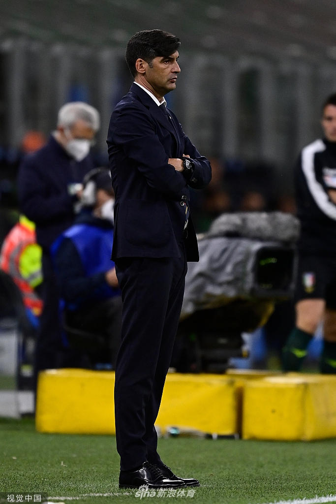 [意甲]国米3-1罗马 卢卡库传射