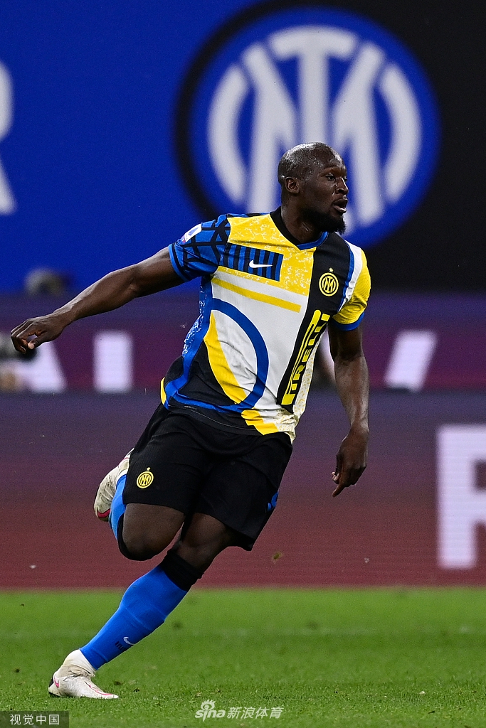 [意甲]国米3-1罗马 卢卡库传射