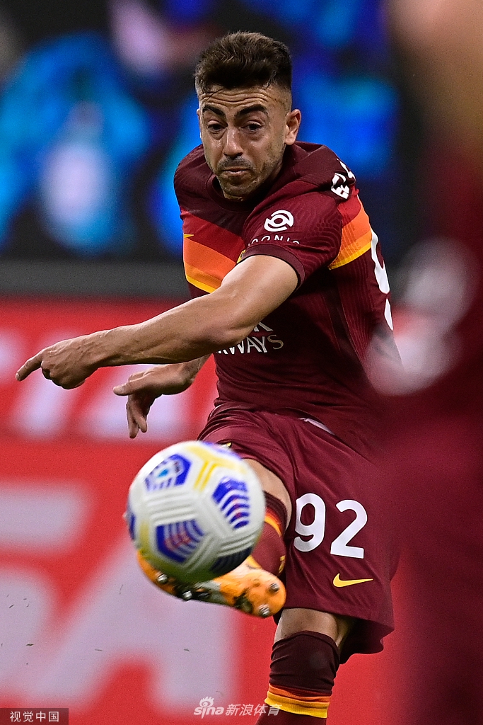 [意甲]国米3-1罗马 卢卡库传射