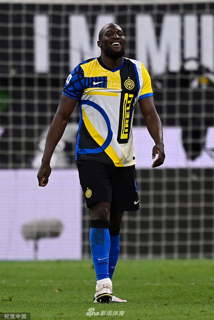 [意甲]国米3-1罗马 卢卡库传射