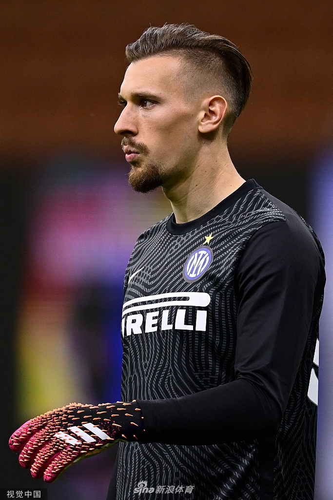 [意甲]国米3-1罗马 卢卡库传射