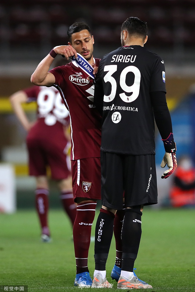 [意甲]都灵0-7AC米兰 雷比奇帽子戏法