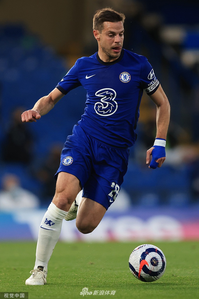 [英超]切尔西0-1阿森纳