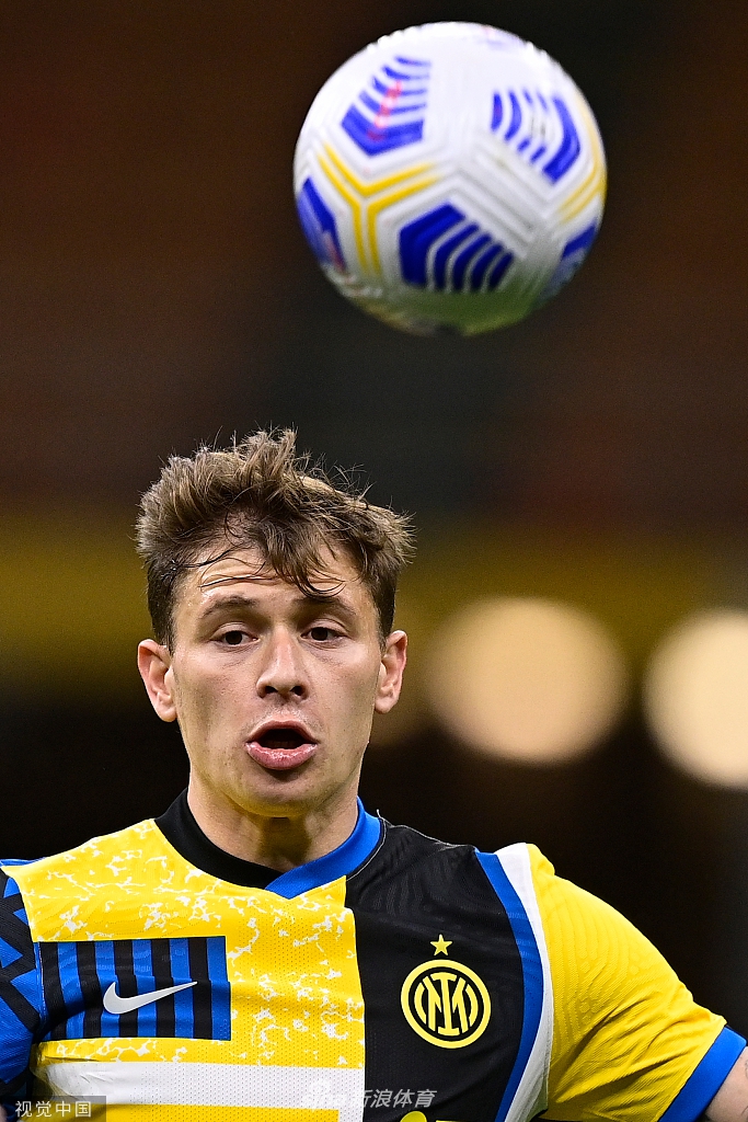 [意甲]国米3-1罗马 卢卡库传射