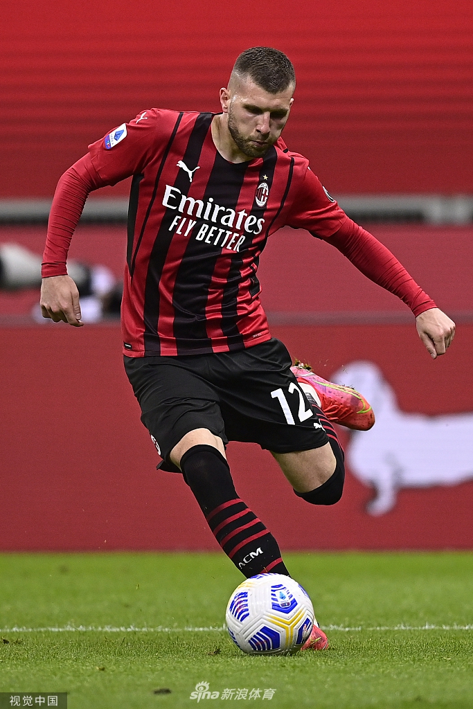 [意甲]AC米兰0-0卡利亚里