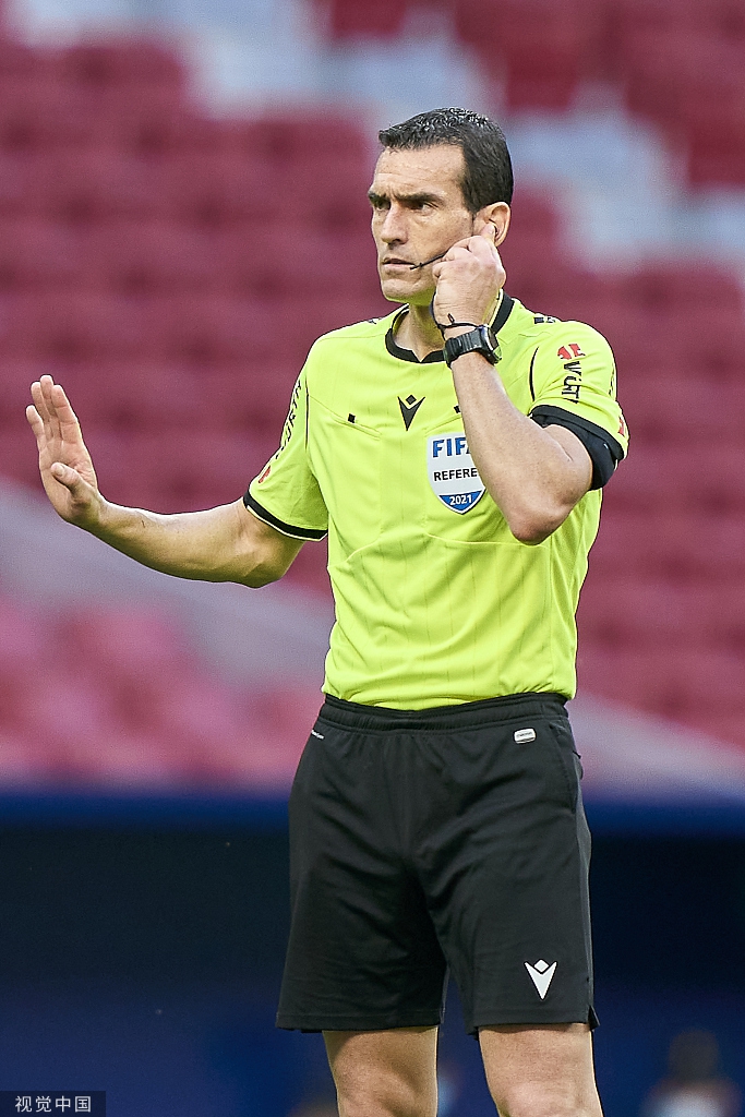 [西甲]奥萨苏纳1-2马竞 苏亚雷斯绝杀