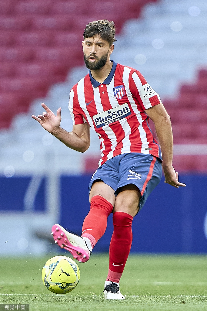 [西甲]奥萨苏纳1-2马竞 苏亚雷斯绝杀