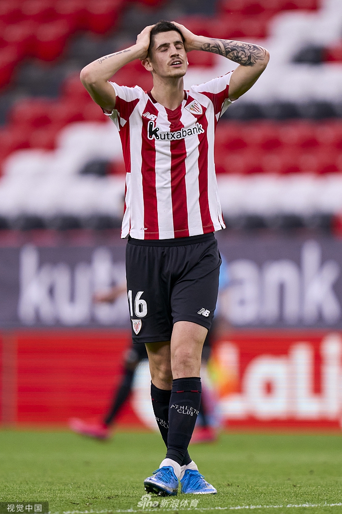 [西甲]毕尔巴鄂0-1皇马