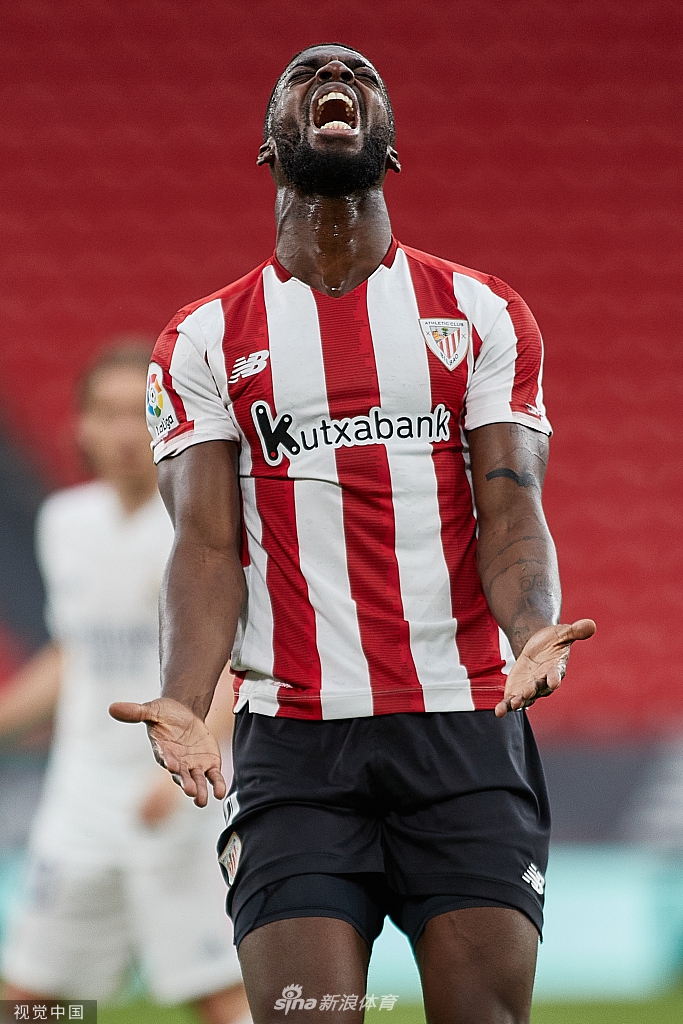 [西甲]毕尔巴鄂0-1皇马