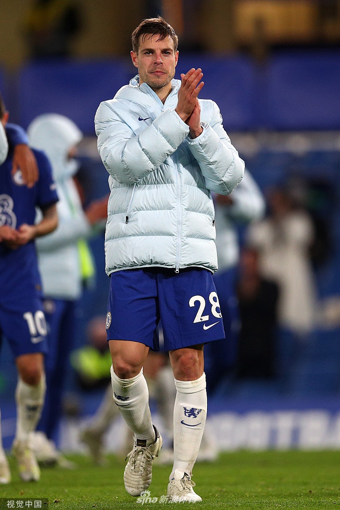 [英超]切尔西2-1莱斯特