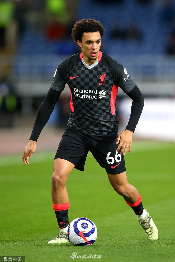 [英超]伯恩利0-3利物浦 萨拉赫破门