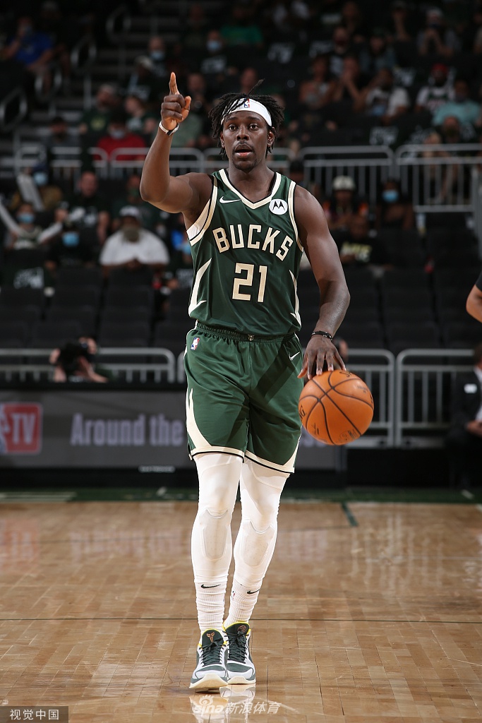 [NBA季后赛]热火107-109雄鹿 米德尔顿绝杀