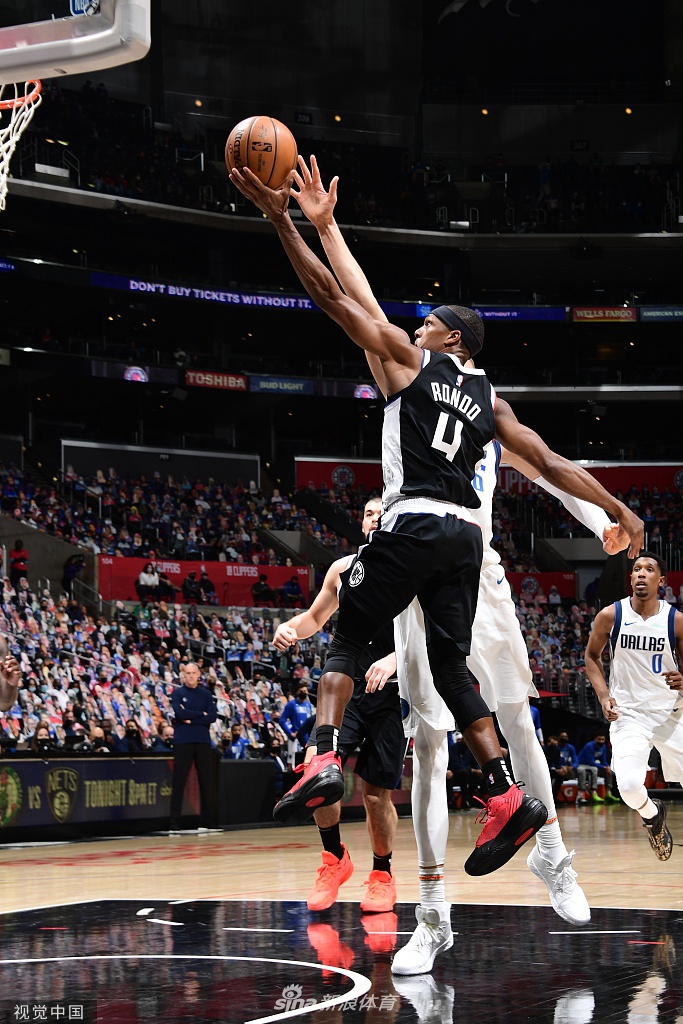 [NBA季后赛]独行侠113-103快船 东契奇三双