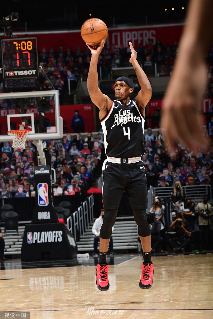 [NBA季后赛]独行侠113-103快船 东契奇三双